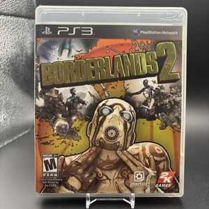 Borderlands 2 Sony‎ PlayStation 3, 2012 PS3 CIB